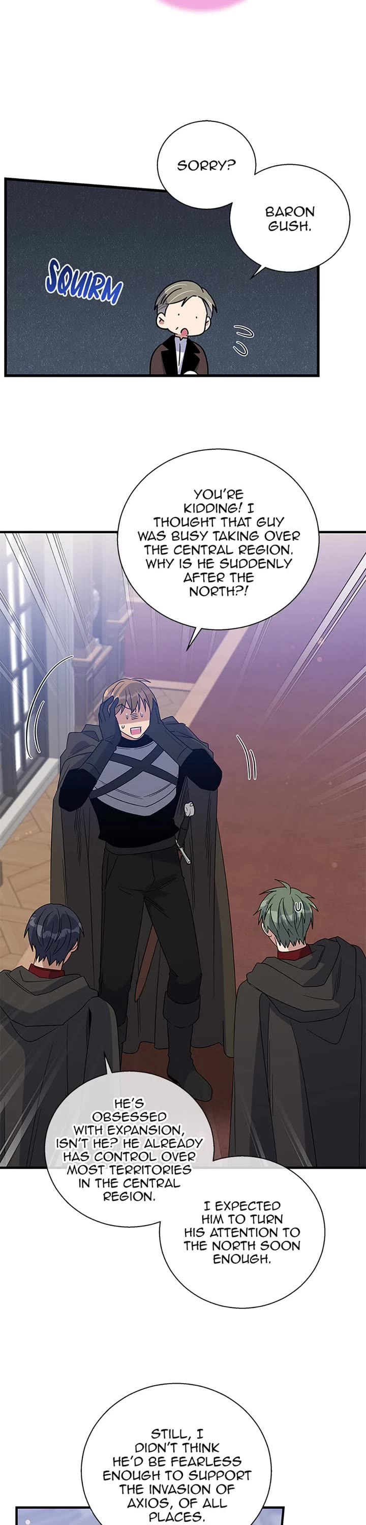 Honey, I’m Going On a Strike chapter 115 page 2