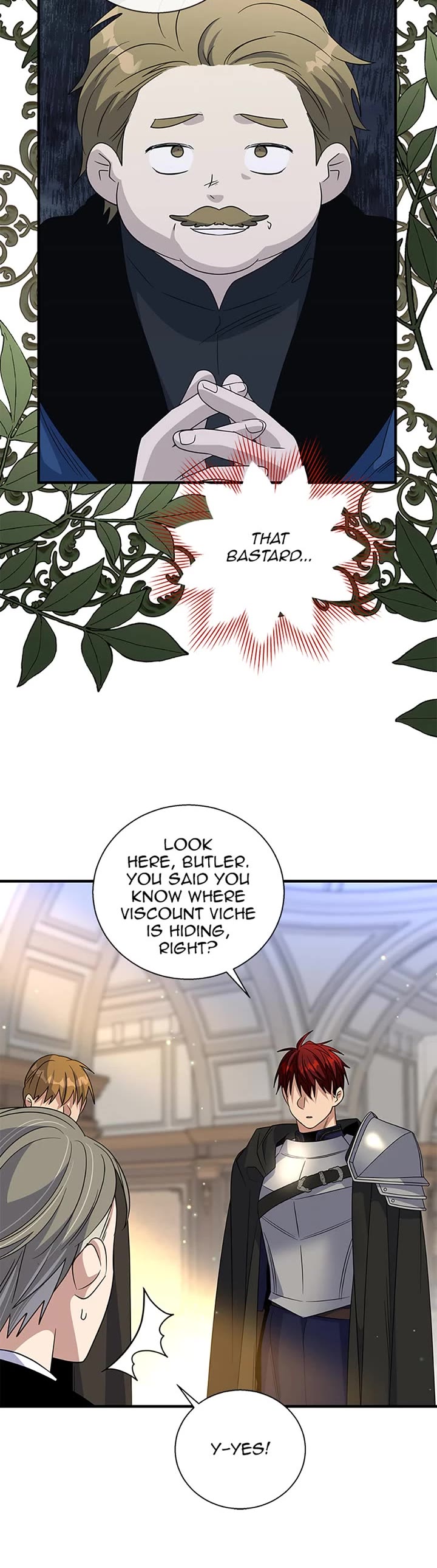 Honey, I’m Going On a Strike chapter 115 page 20