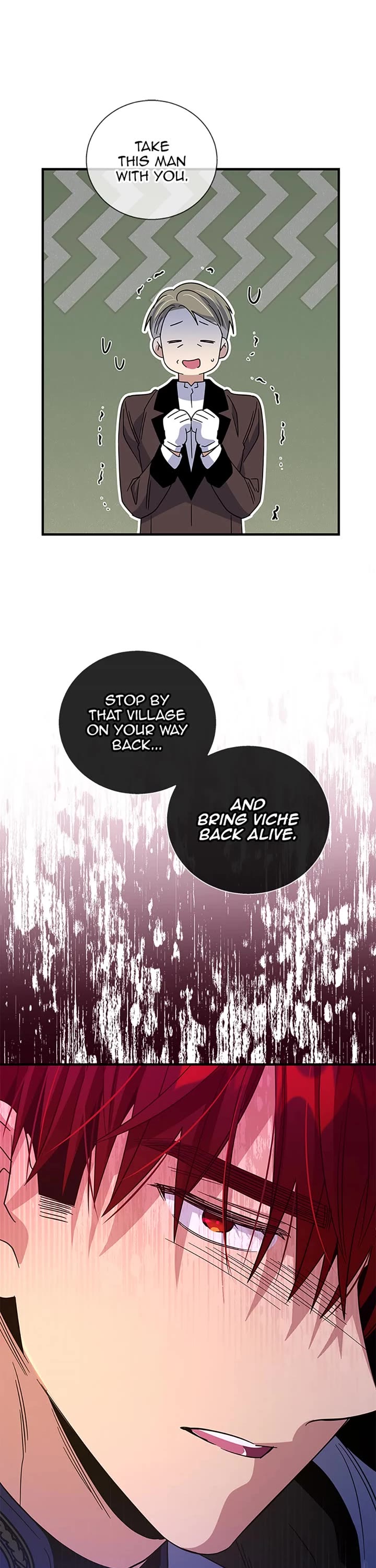 Honey, I’m Going On a Strike chapter 115 page 21