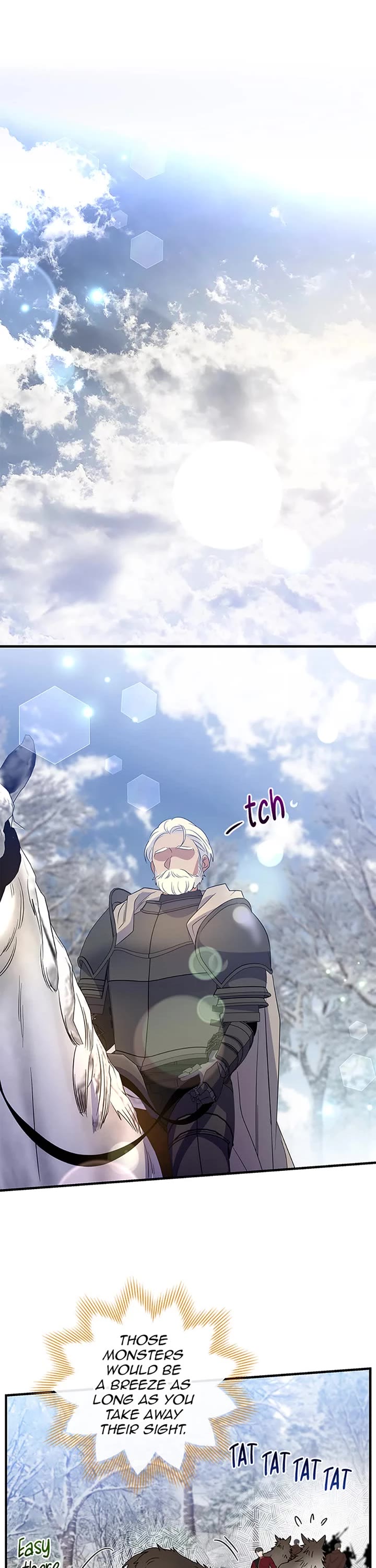 Honey, I’m Going On a Strike chapter 115 page 23