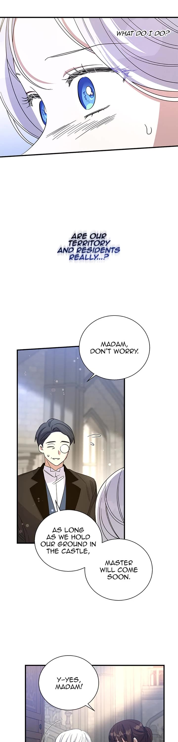 Honey, I’m Going On a Strike chapter 115 page 27