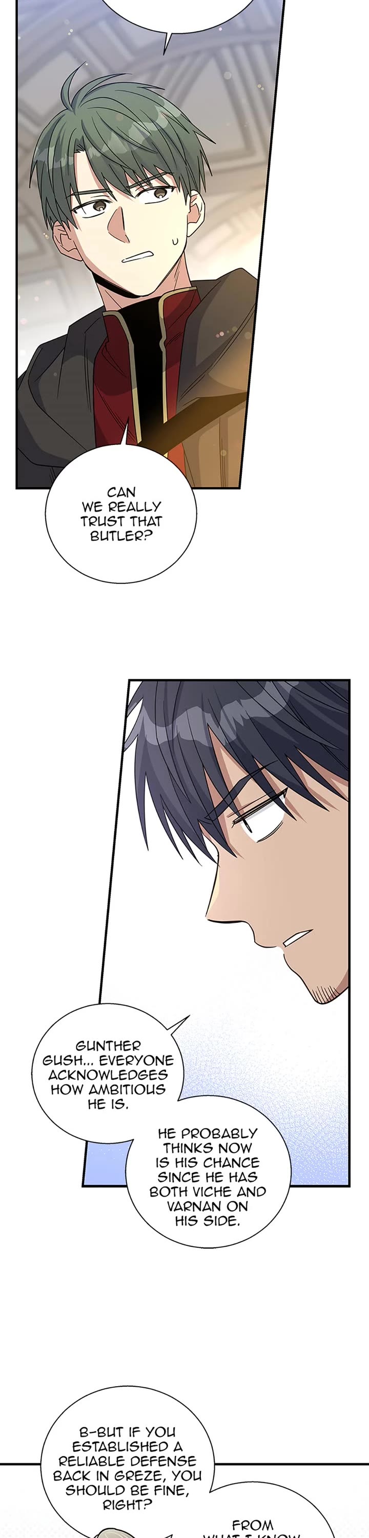 Honey, I’m Going On a Strike chapter 115 page 3