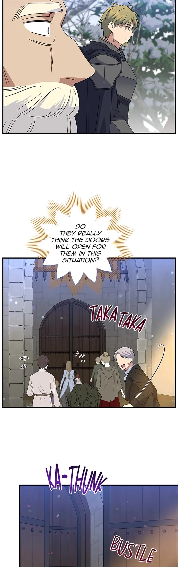 Honey, I’m Going On a Strike chapter 115 page 30