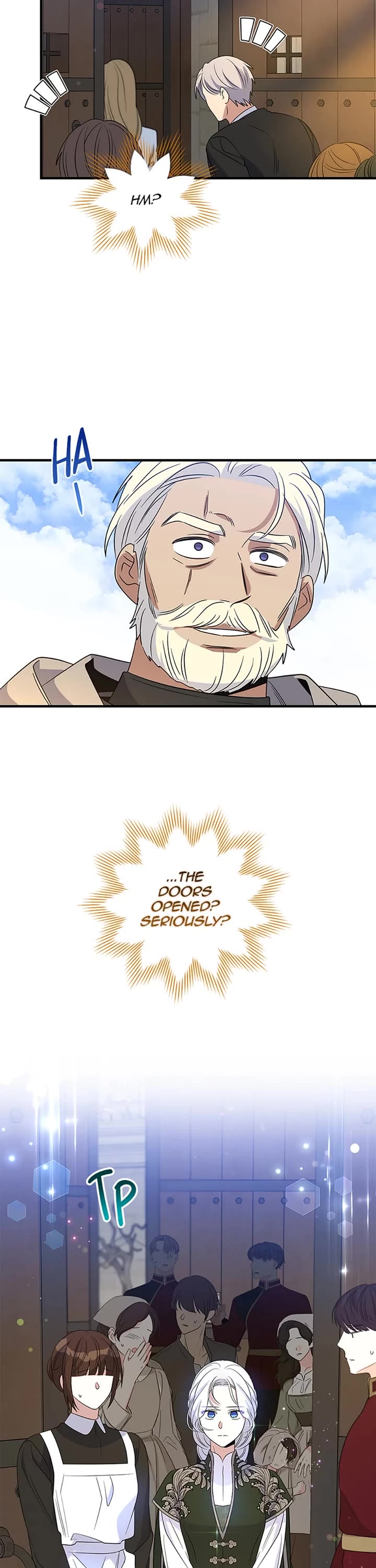 Honey, I’m Going On a Strike chapter 115 page 31