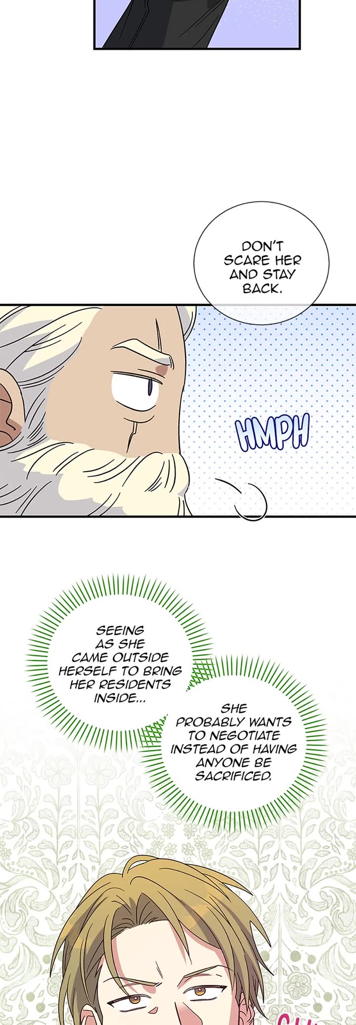 Honey, I’m Going On a Strike chapter 115 page 34