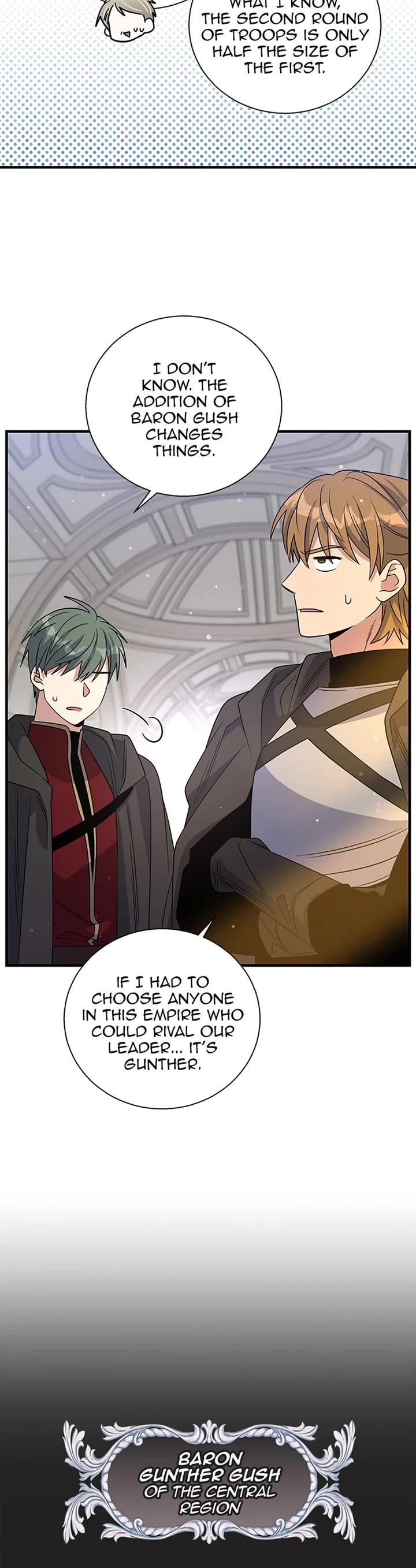 Honey, I’m Going On a Strike chapter 115 page 4