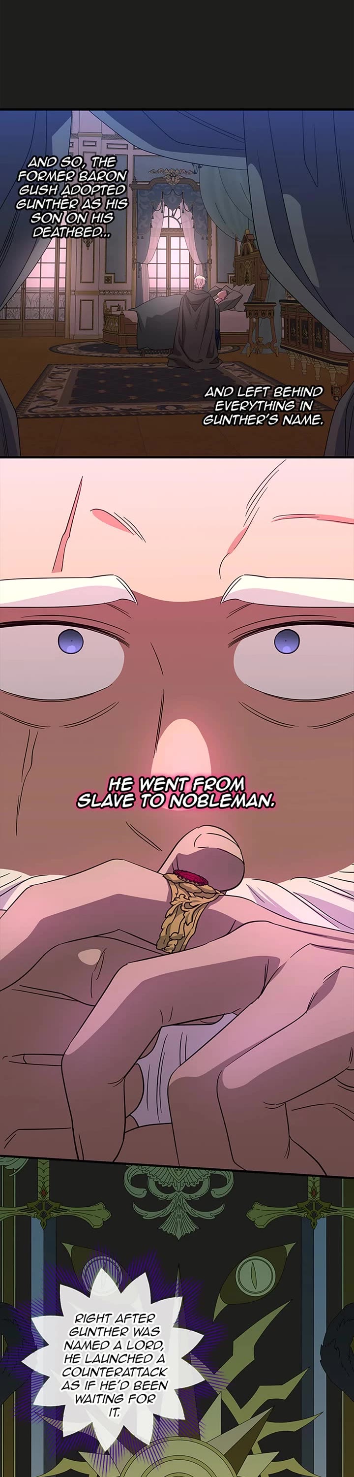 Honey, I’m Going On a Strike chapter 115 page 7