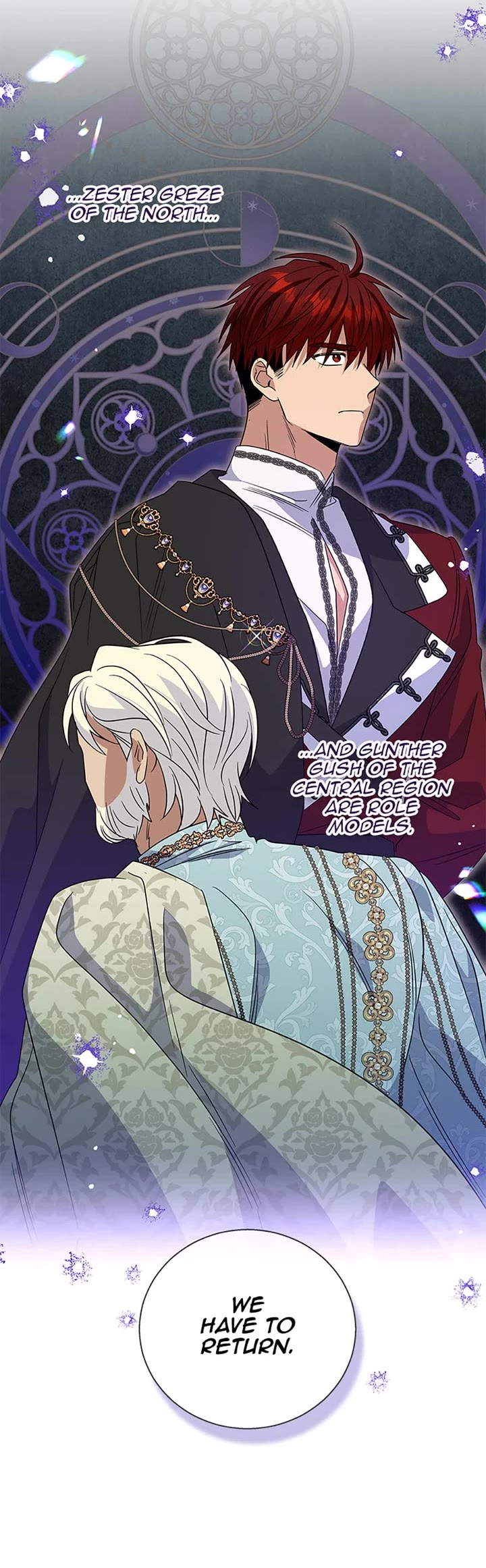 Honey, I’m Going On a Strike chapter 115 page 9