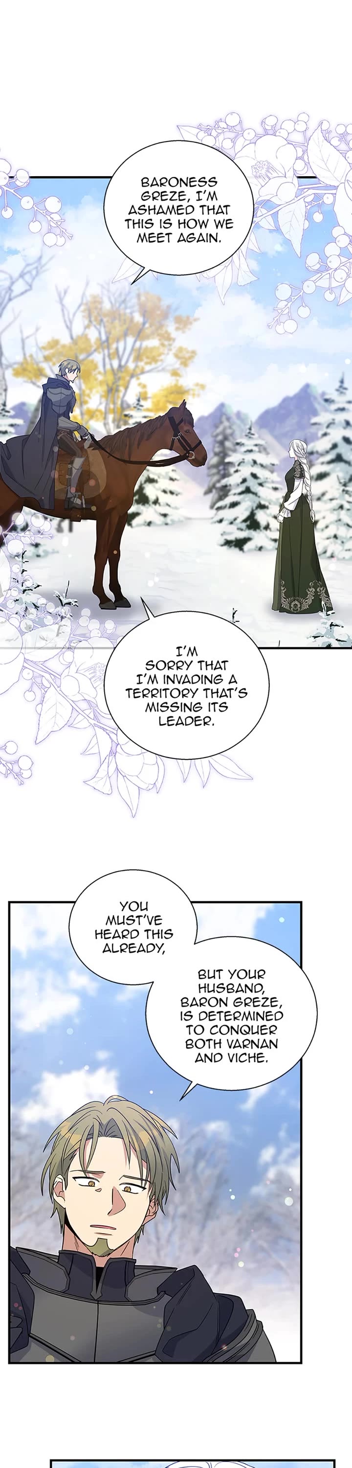 Honey, I’m Going On a Strike chapter 116 page 1