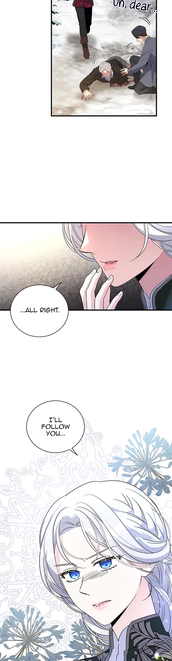 Honey, I’m Going On a Strike chapter 116 page 10