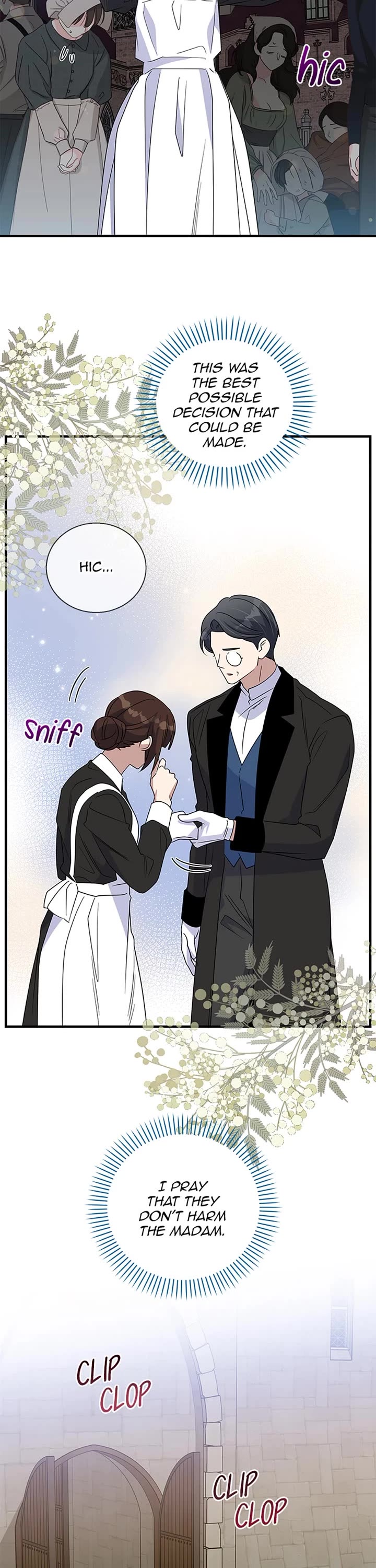 Honey, I’m Going On a Strike chapter 116 page 12