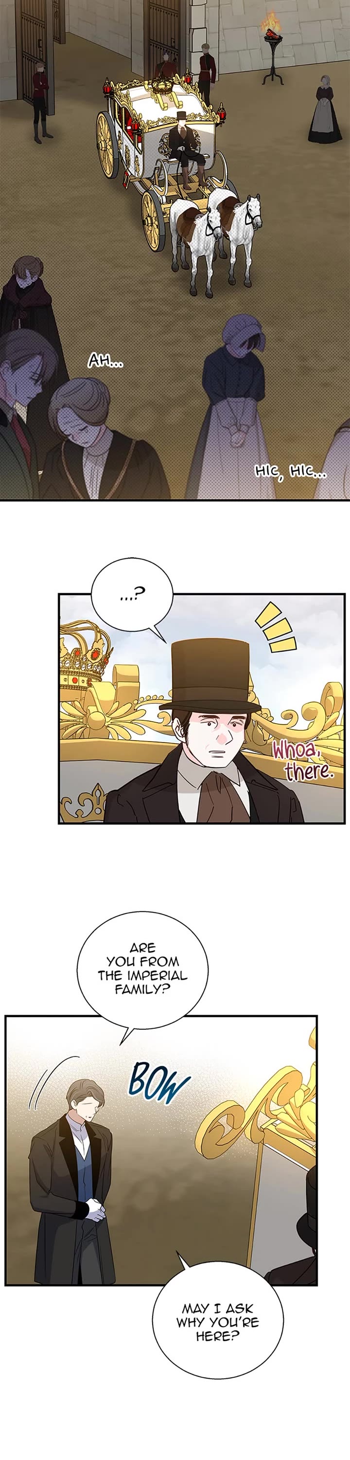 Honey, I’m Going On a Strike chapter 116 page 13