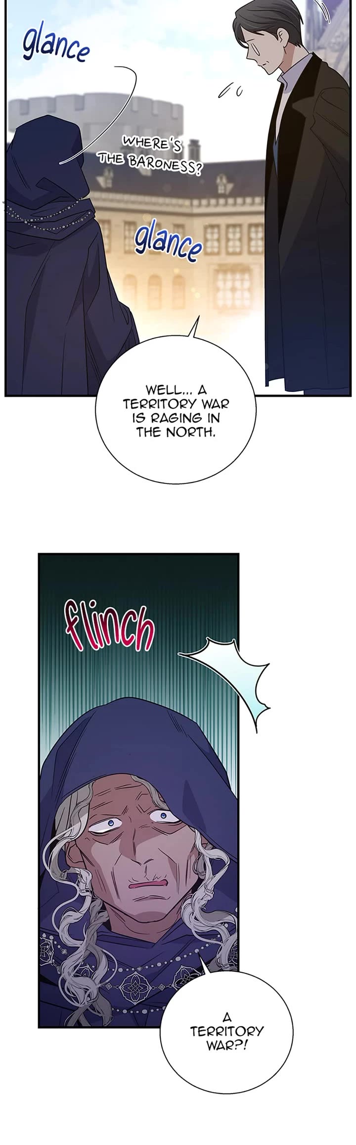 Honey, I’m Going On a Strike chapter 116 page 15