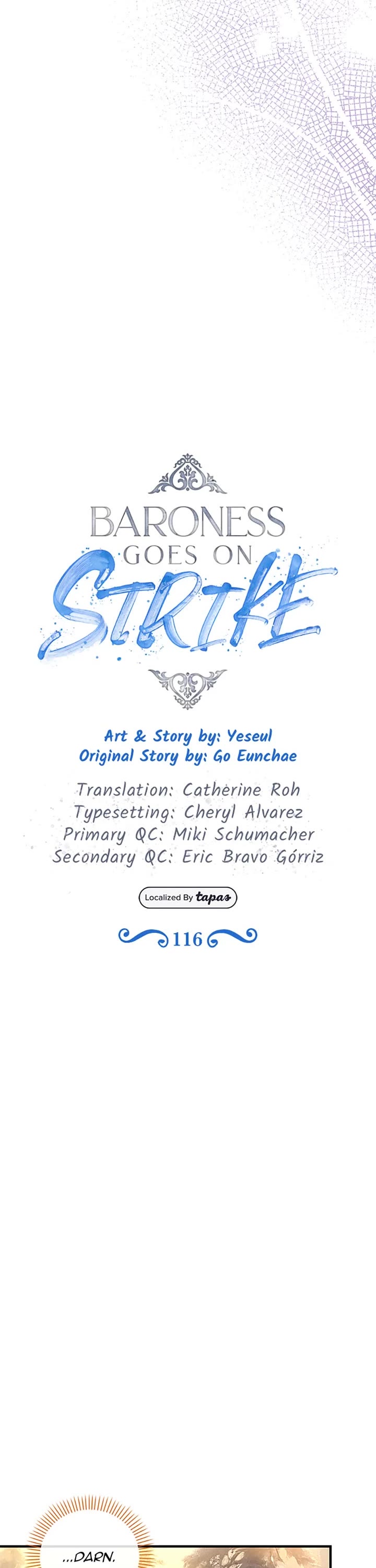 Honey, I’m Going On a Strike chapter 116 page 18