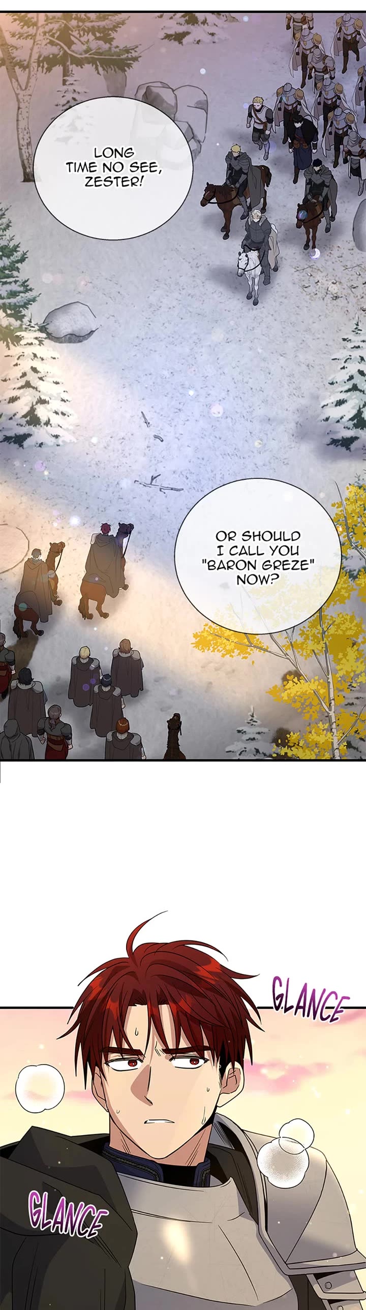 Honey, I’m Going On a Strike chapter 116 page 20