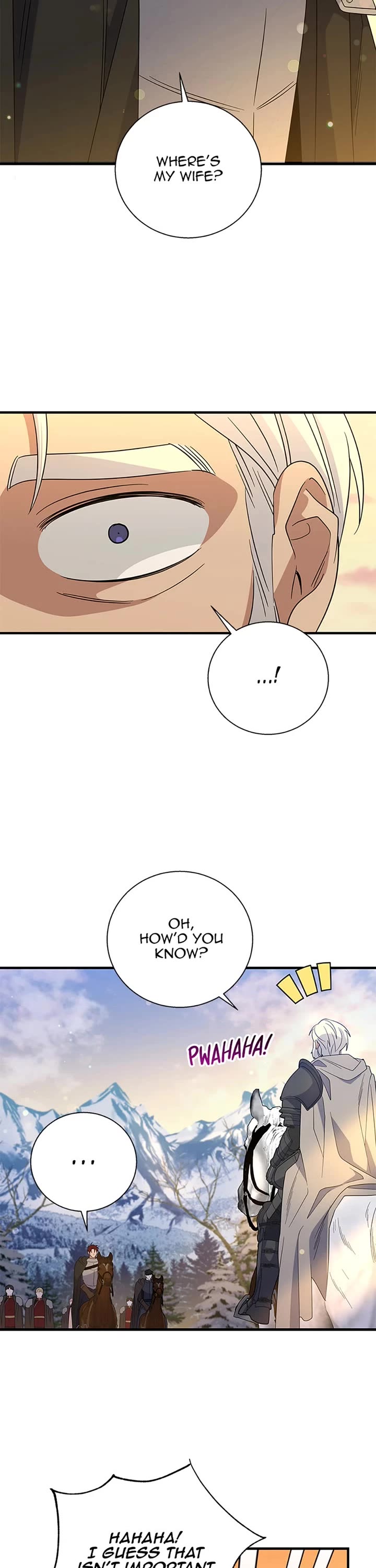 Honey, I’m Going On a Strike chapter 116 page 21