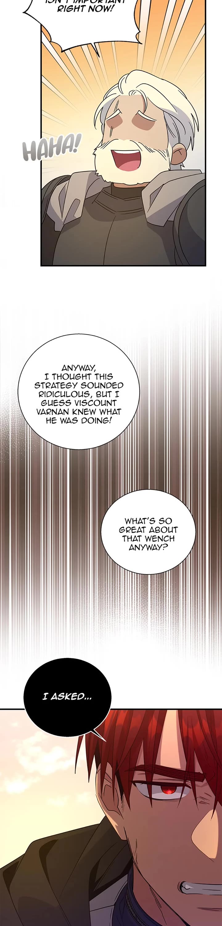 Honey, I’m Going On a Strike chapter 116 page 22