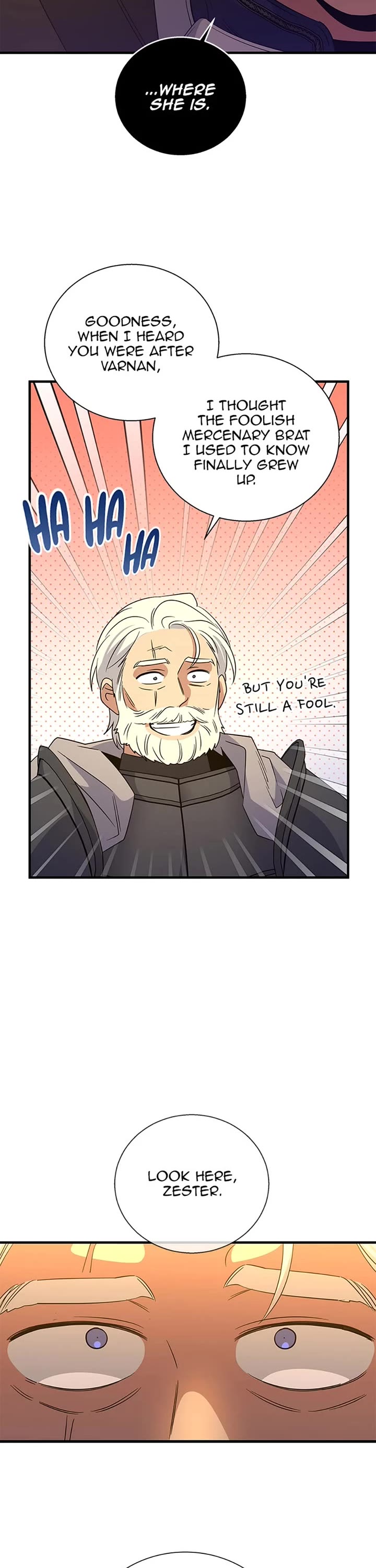 Honey, I’m Going On a Strike chapter 116 page 23