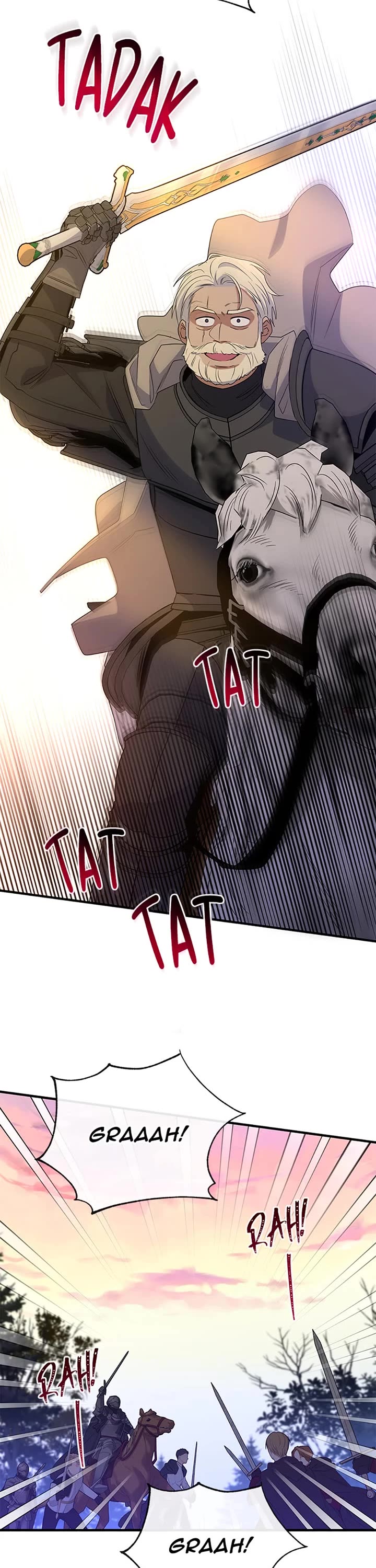 Honey, I’m Going On a Strike chapter 116 page 27