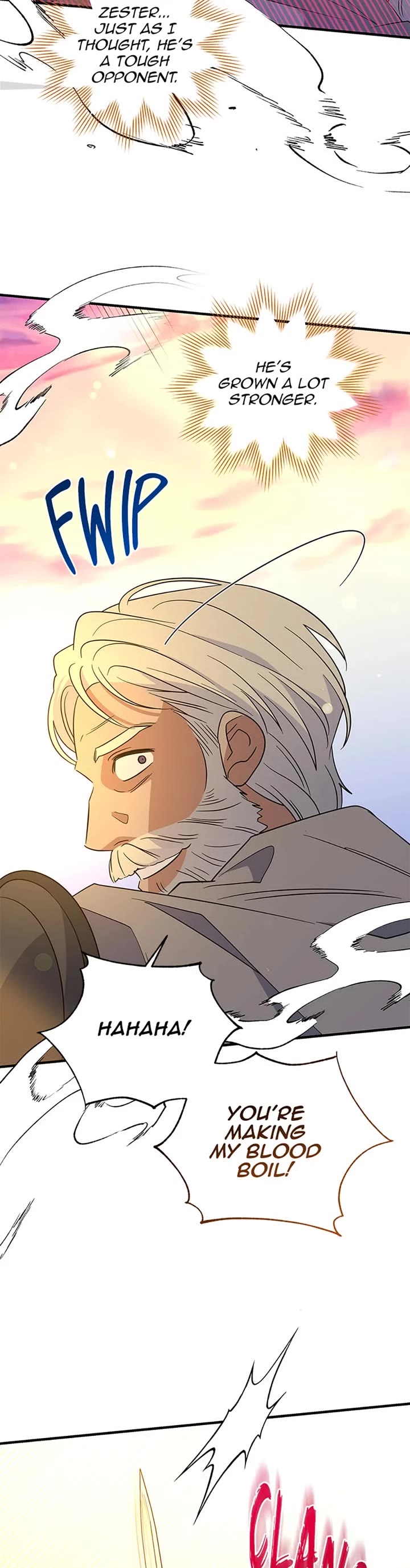 Honey, I’m Going On a Strike chapter 116 page 29