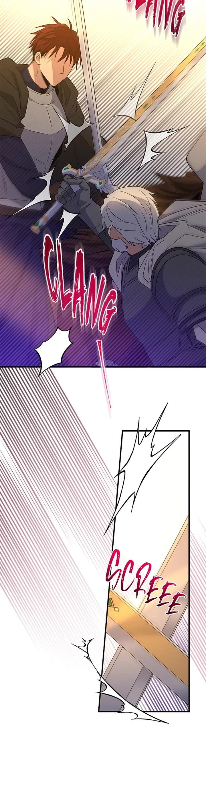 Honey, I’m Going On a Strike chapter 116 page 30