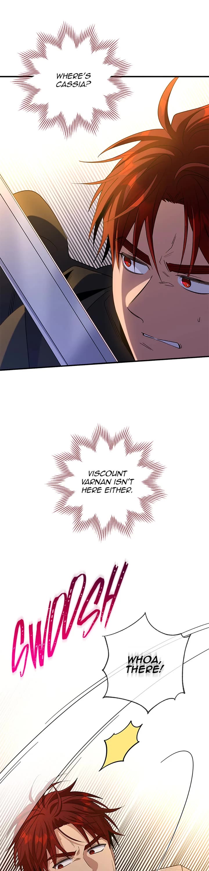 Honey, I’m Going On a Strike chapter 116 page 31