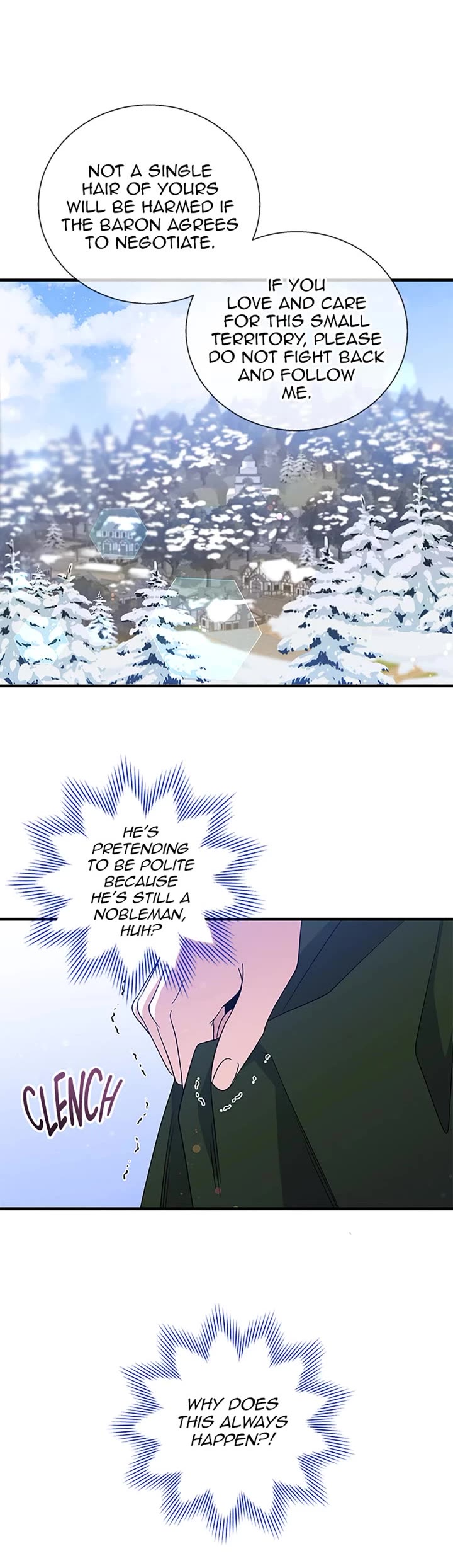 Honey, I’m Going On a Strike chapter 116 page 5