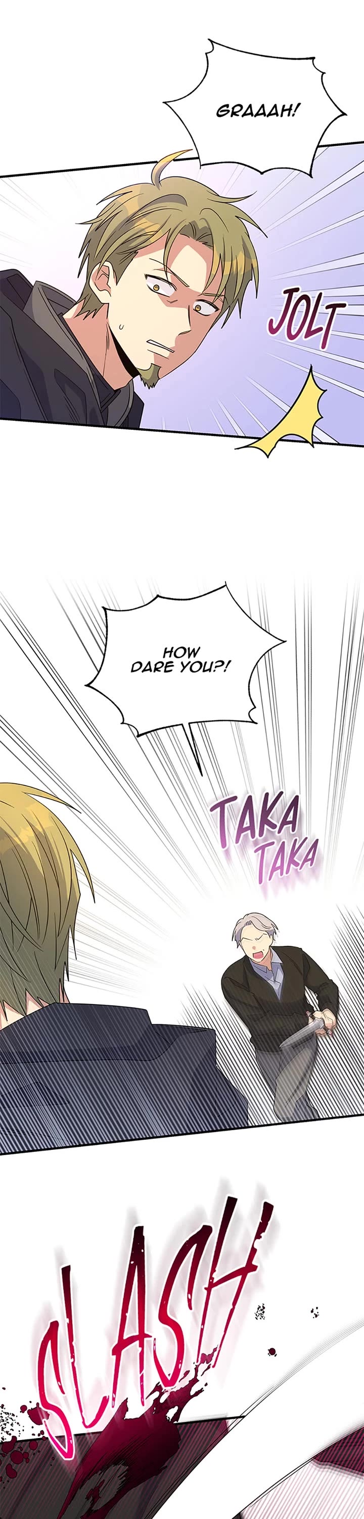 Honey, I’m Going On a Strike chapter 116 page 6