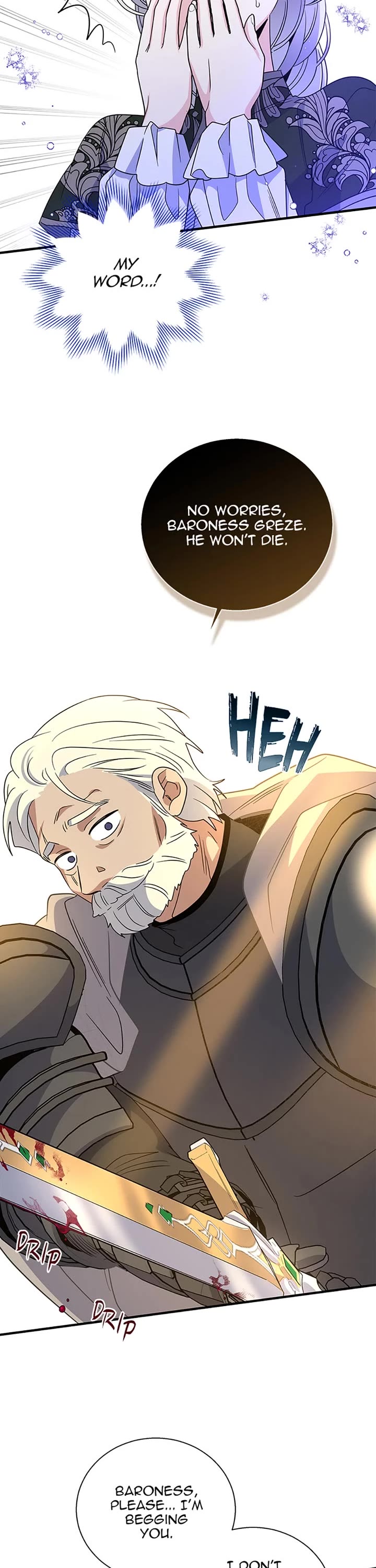 Honey, I’m Going On a Strike chapter 116 page 8