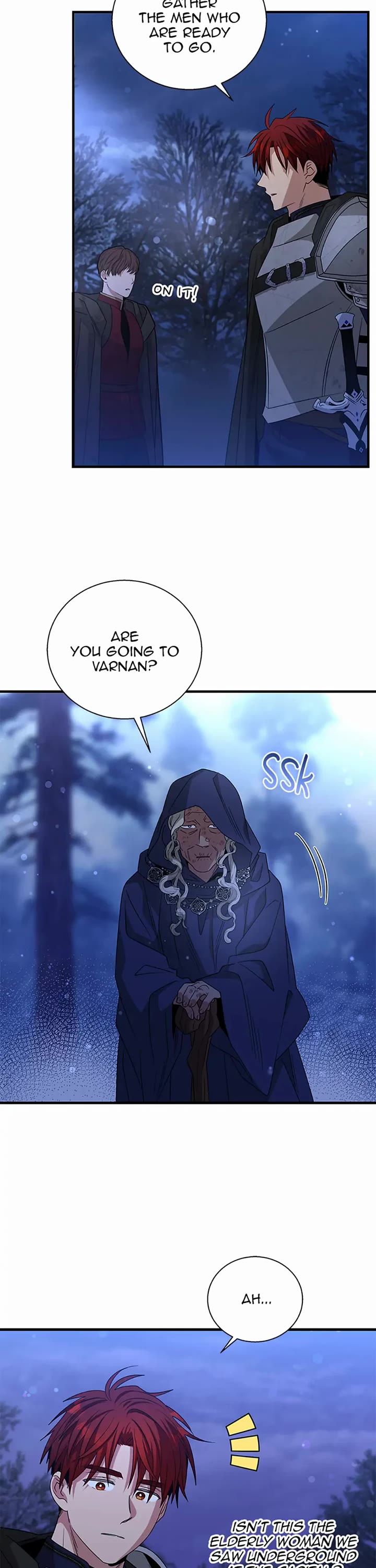 Honey, I’m Going On a Strike chapter 117 page 17