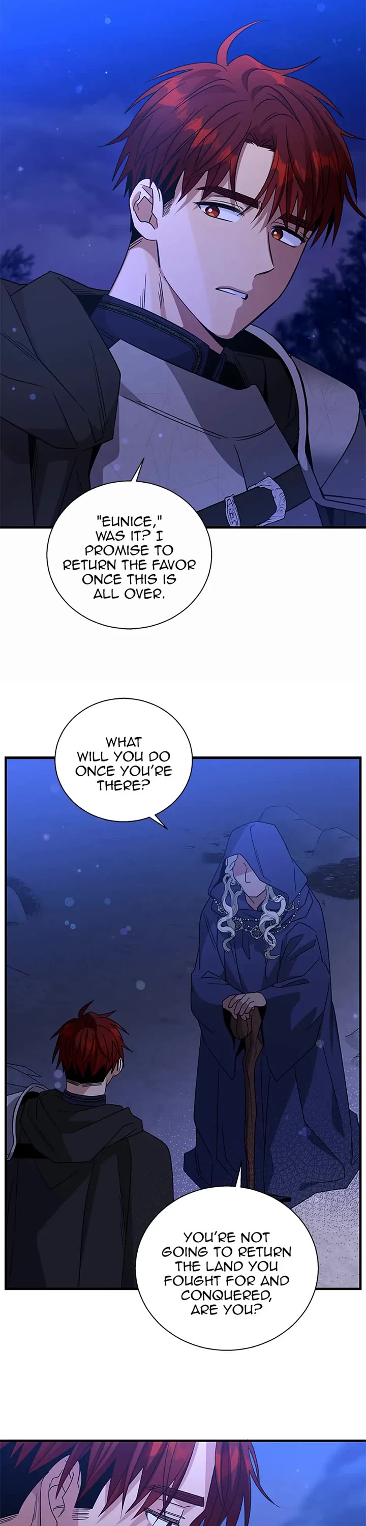 Honey, I’m Going On a Strike chapter 117 page 22