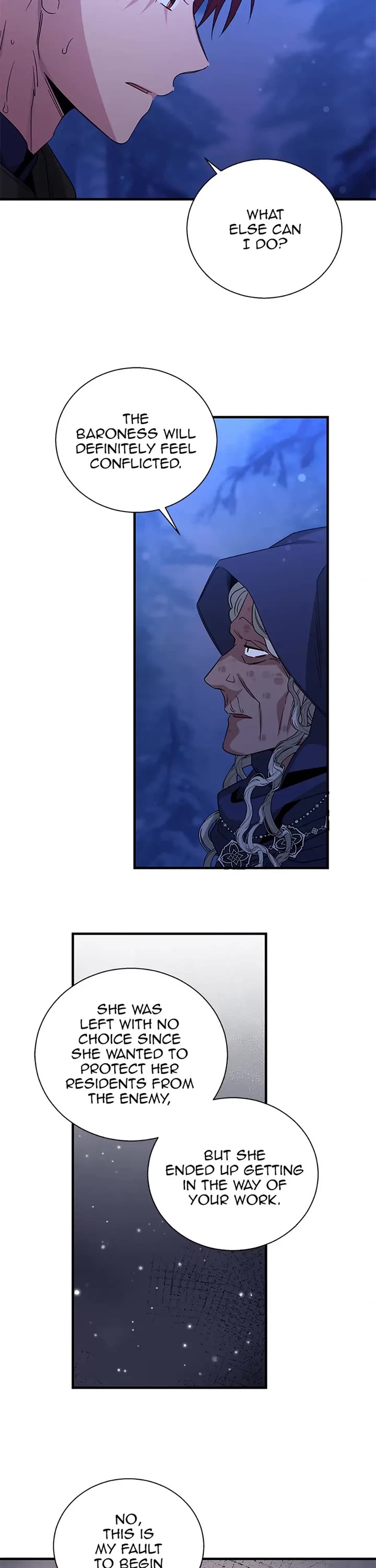 Honey, I’m Going On a Strike chapter 117 page 23