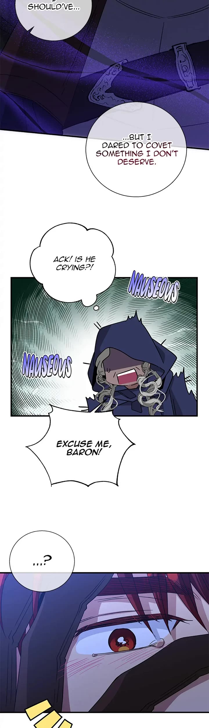 Honey, I’m Going On a Strike chapter 117 page 25