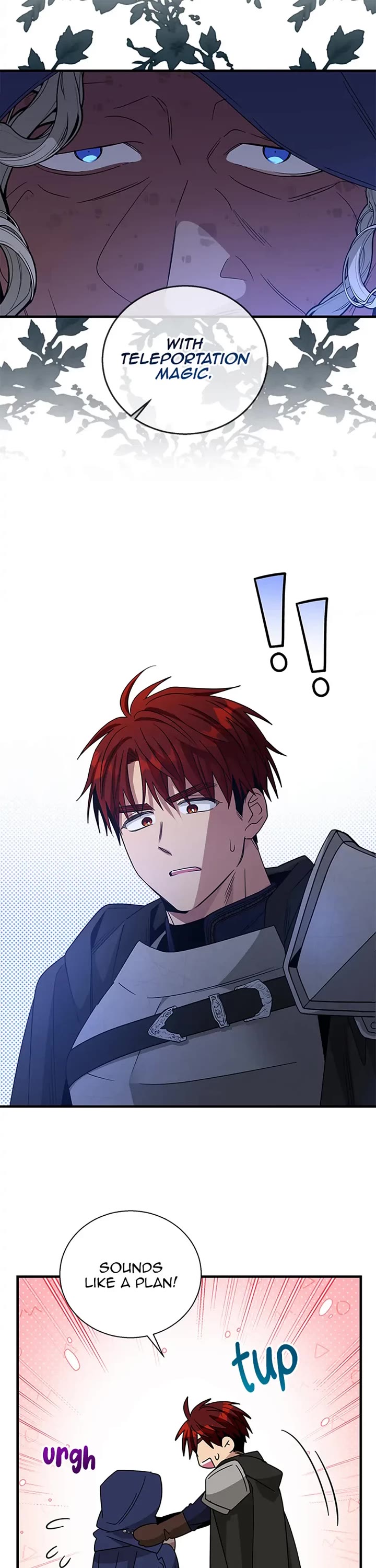 Honey, I’m Going On a Strike chapter 117 page 27