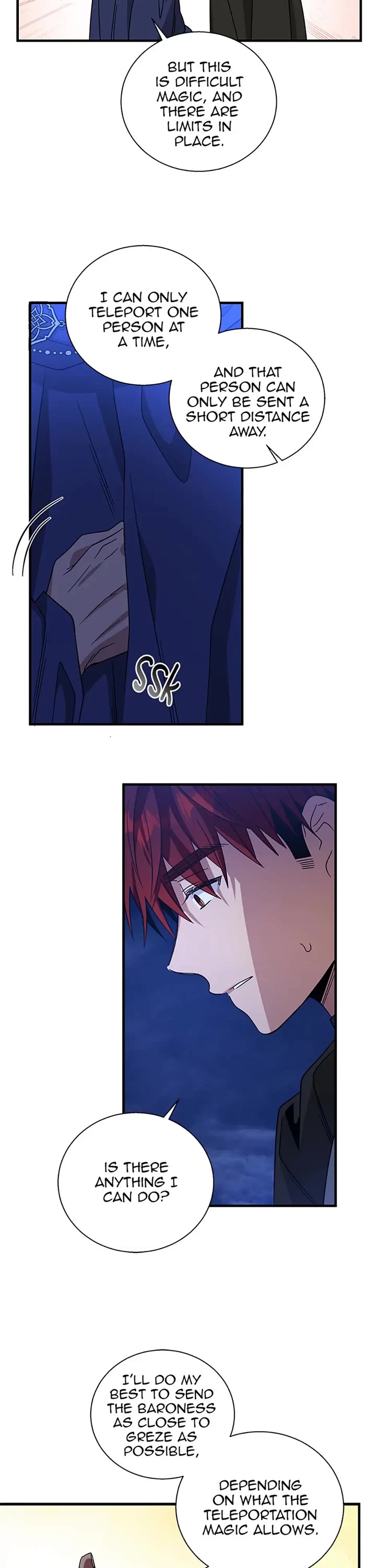 Honey, I’m Going On a Strike chapter 117 page 28