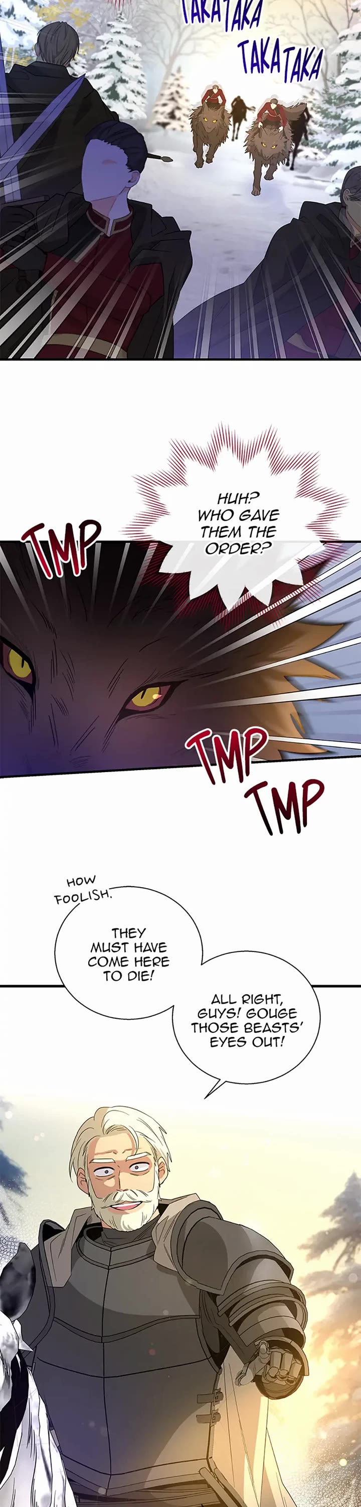 Honey, I’m Going On a Strike chapter 117 page 3