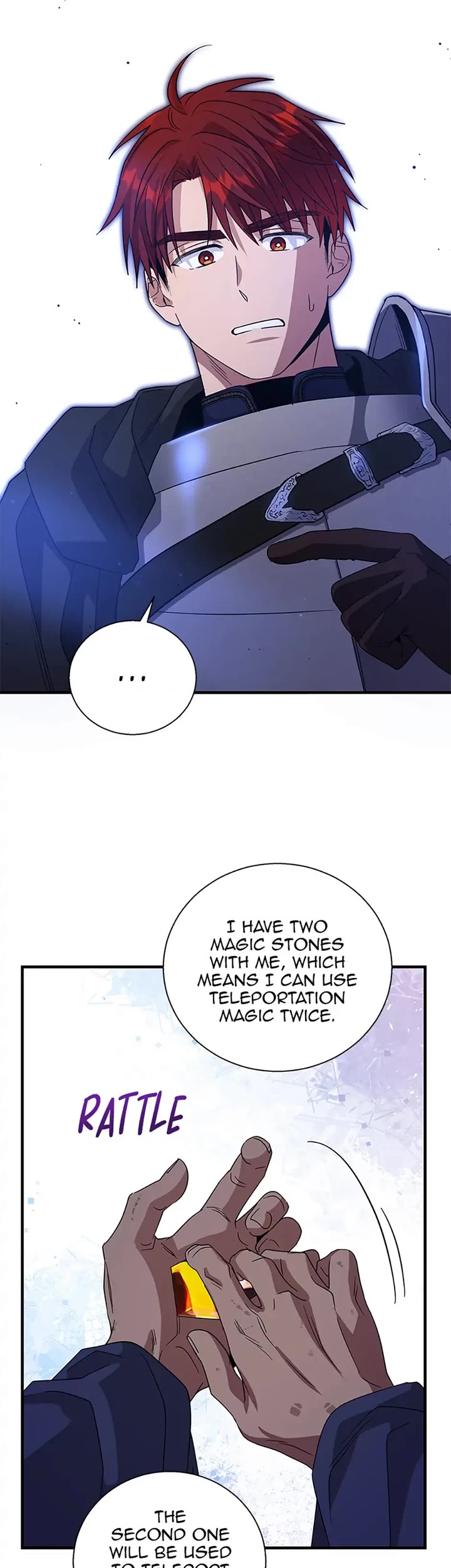 Honey, I’m Going On a Strike chapter 117 page 30