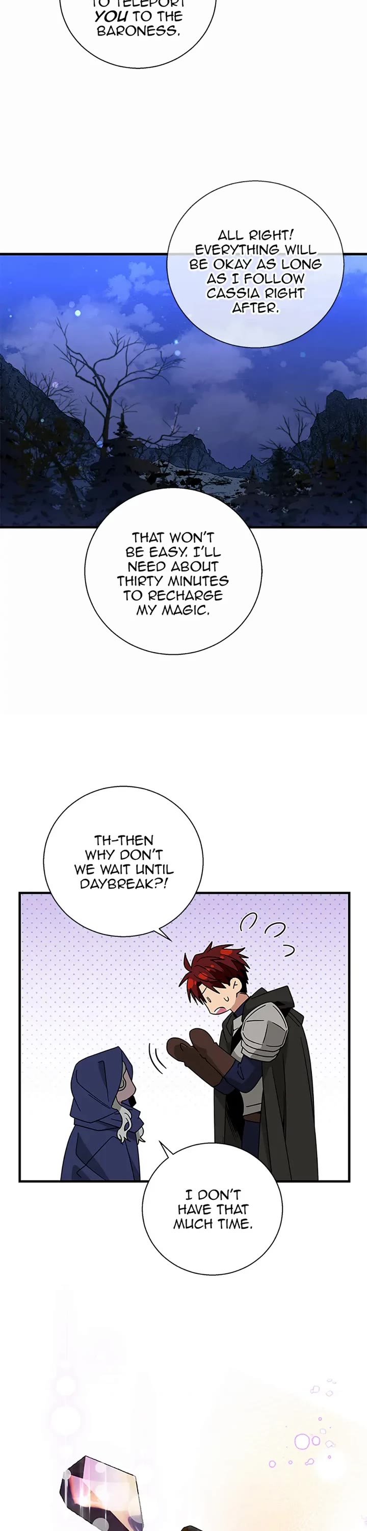 Honey, I’m Going On a Strike chapter 117 page 31