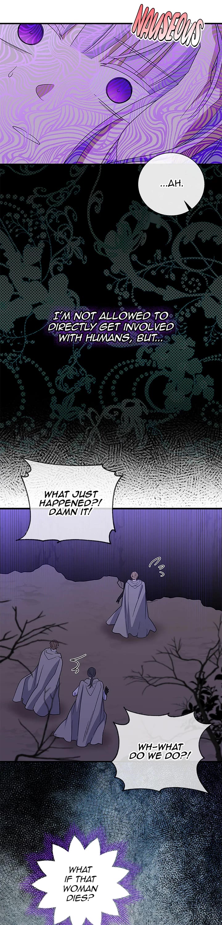 Honey, I’m Going On a Strike chapter 119 page 11