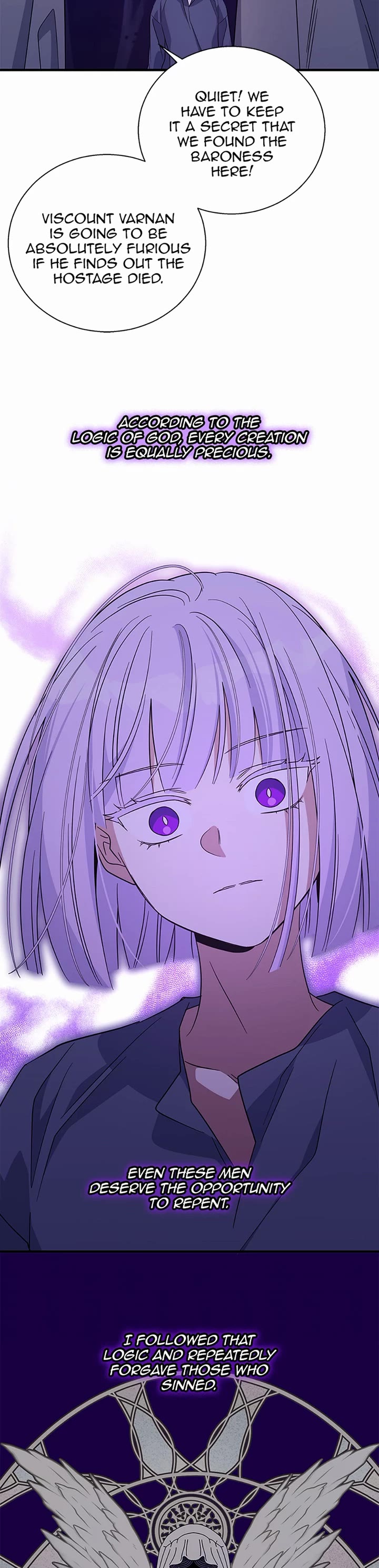 Honey, I’m Going On a Strike chapter 119 page 20