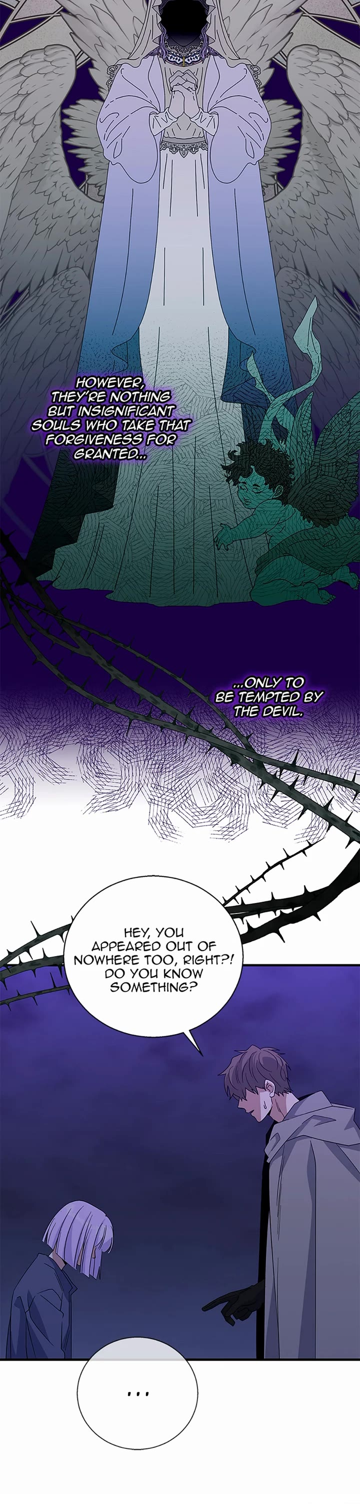 Honey, I’m Going On a Strike chapter 119 page 21