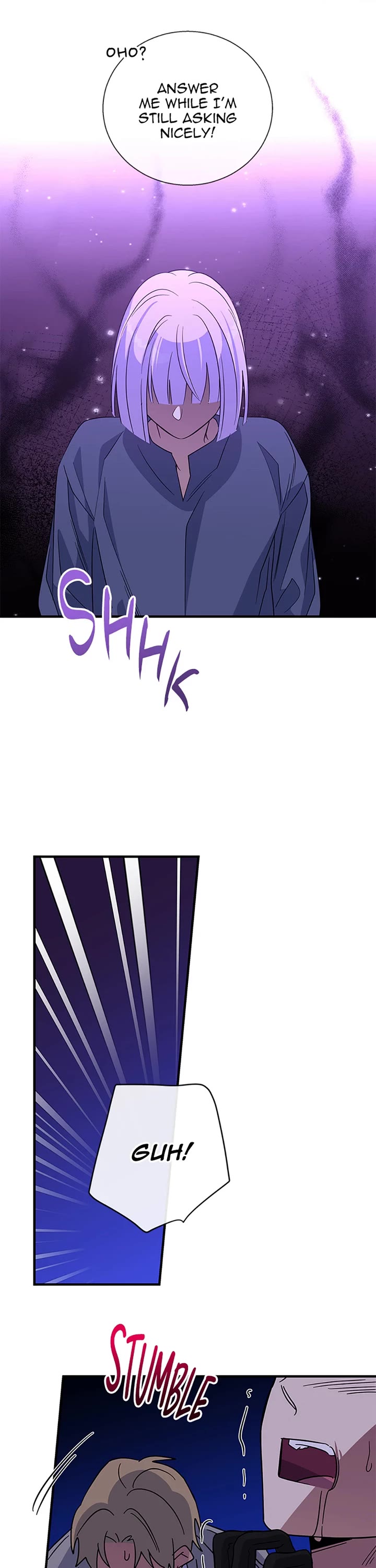 Honey, I’m Going On a Strike chapter 119 page 22