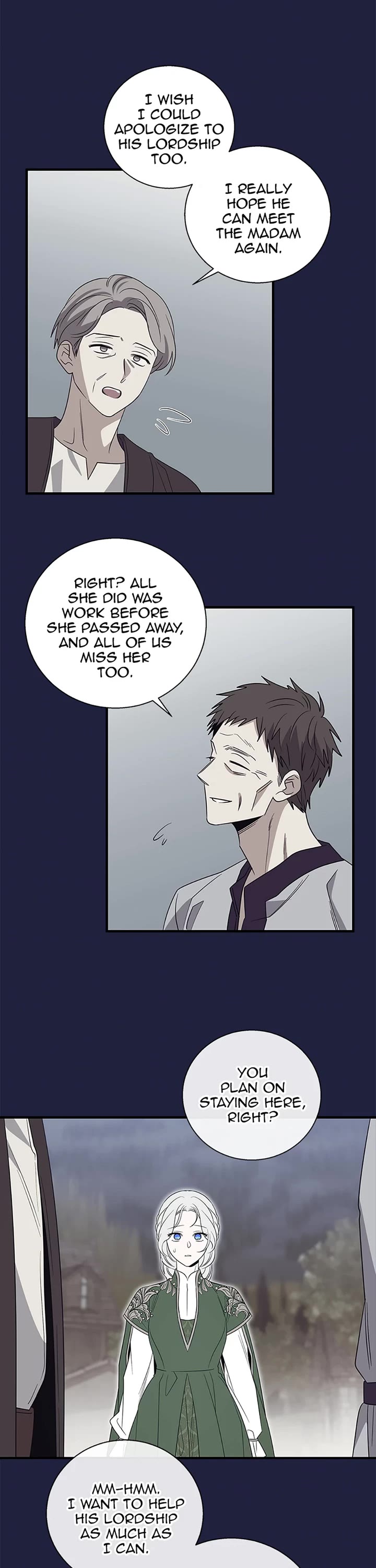 Honey, I’m Going On a Strike chapter 119 page 27