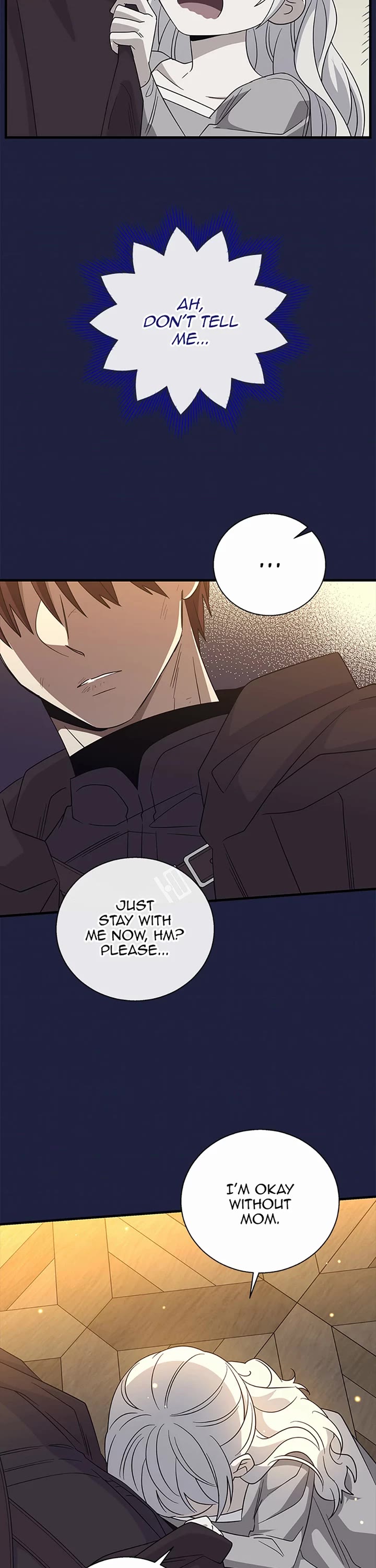 Honey, I’m Going On a Strike chapter 119 page 31