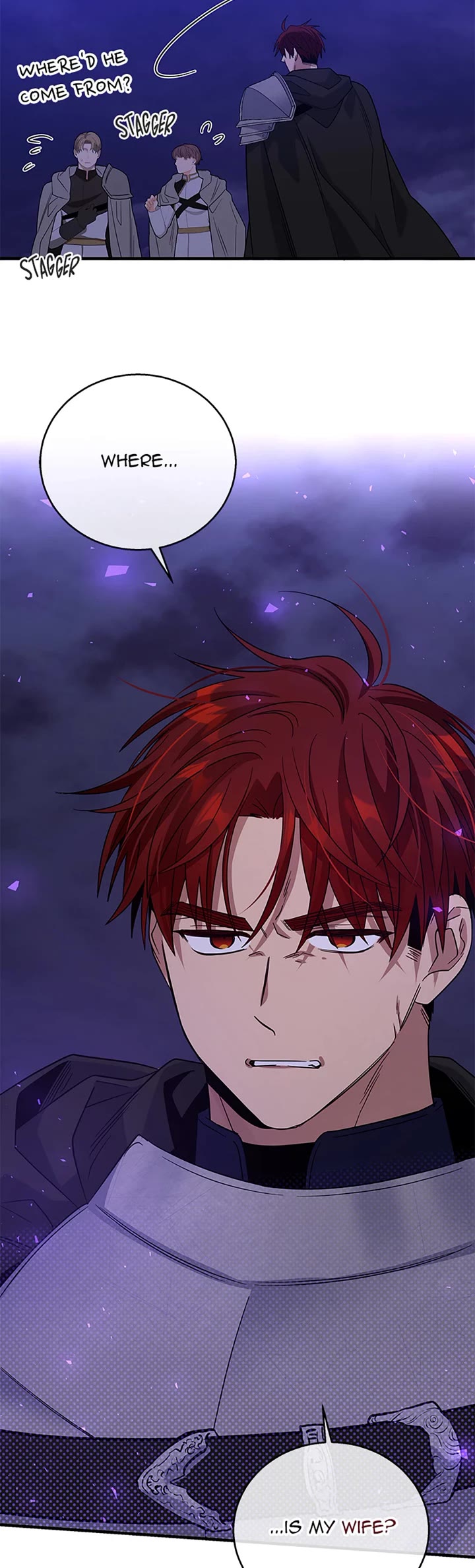 Honey, I’m Going On a Strike chapter 119 page 5