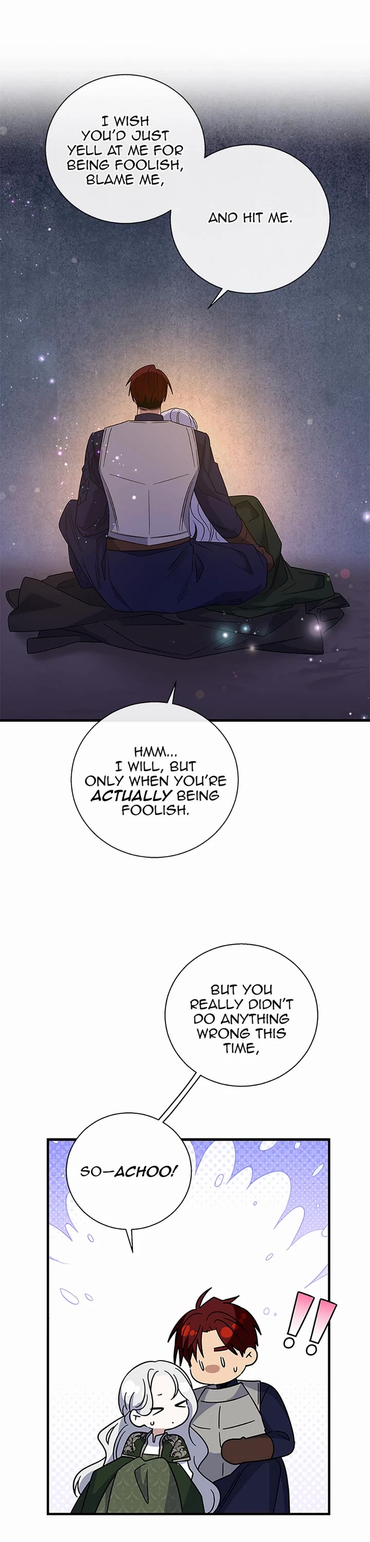 Honey, I’m Going On a Strike chapter 120 page 21