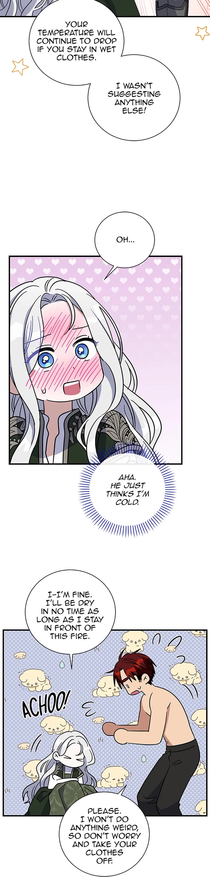 Honey, I’m Going On a Strike chapter 120 page 27