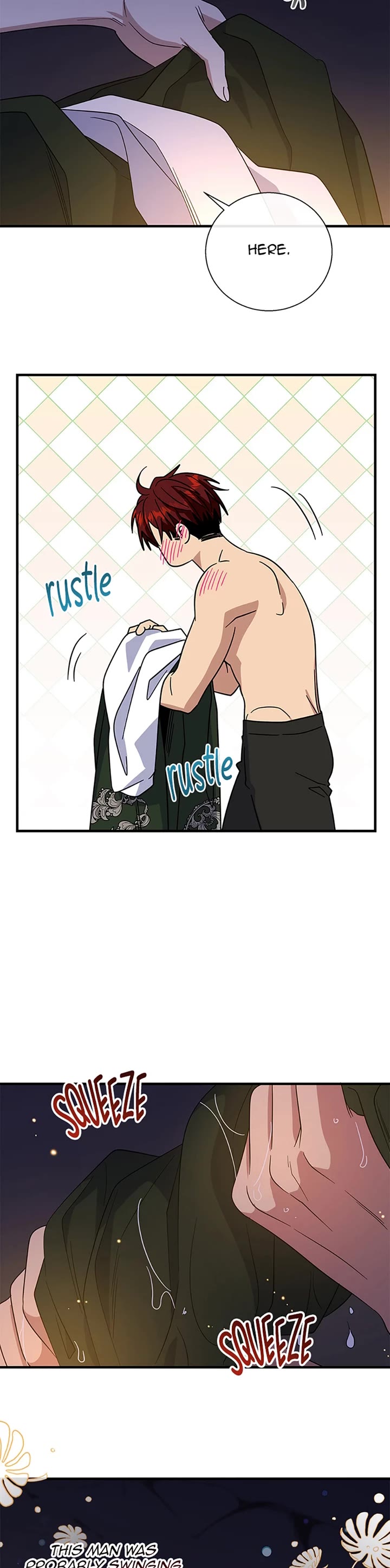 Honey, I’m Going On a Strike chapter 120 page 30