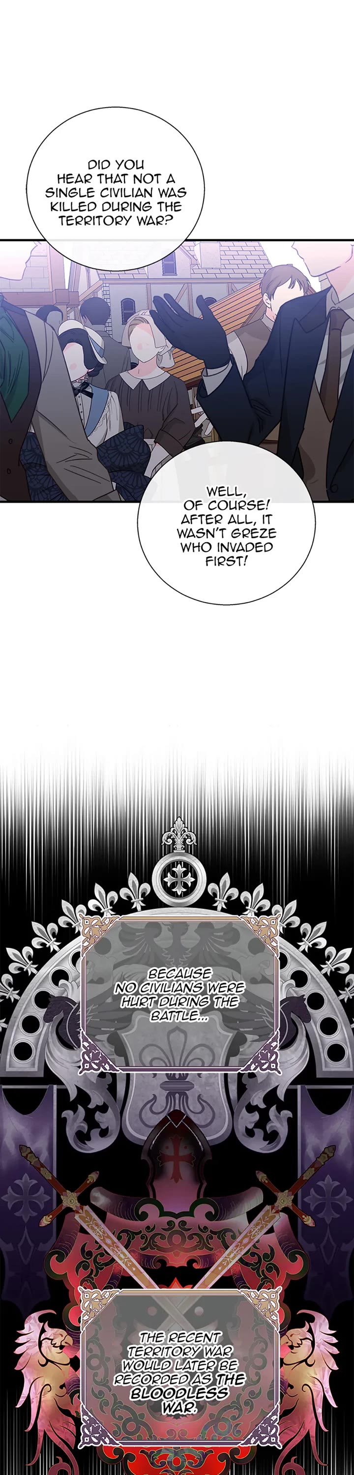 Honey, I’m Going On a Strike chapter 123 page 11