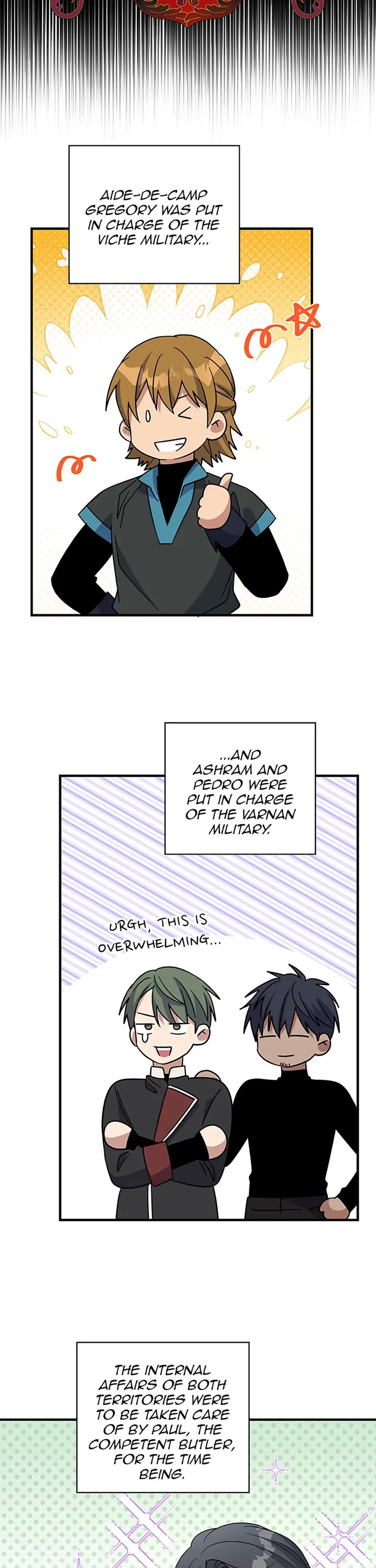 Honey, I’m Going On a Strike chapter 123 page 12